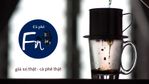 Cà phê Fin: cà phê rang xay nguyên chất Lâm Đồng