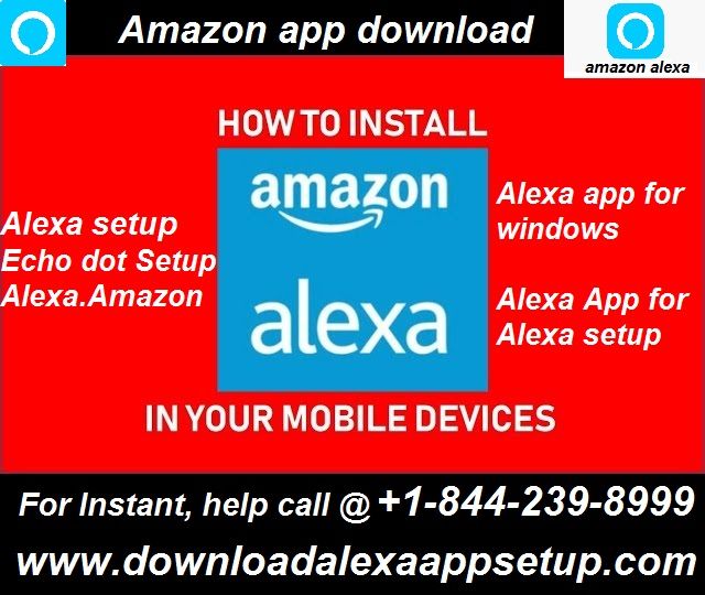 How to download Alexa App or Amazon app download