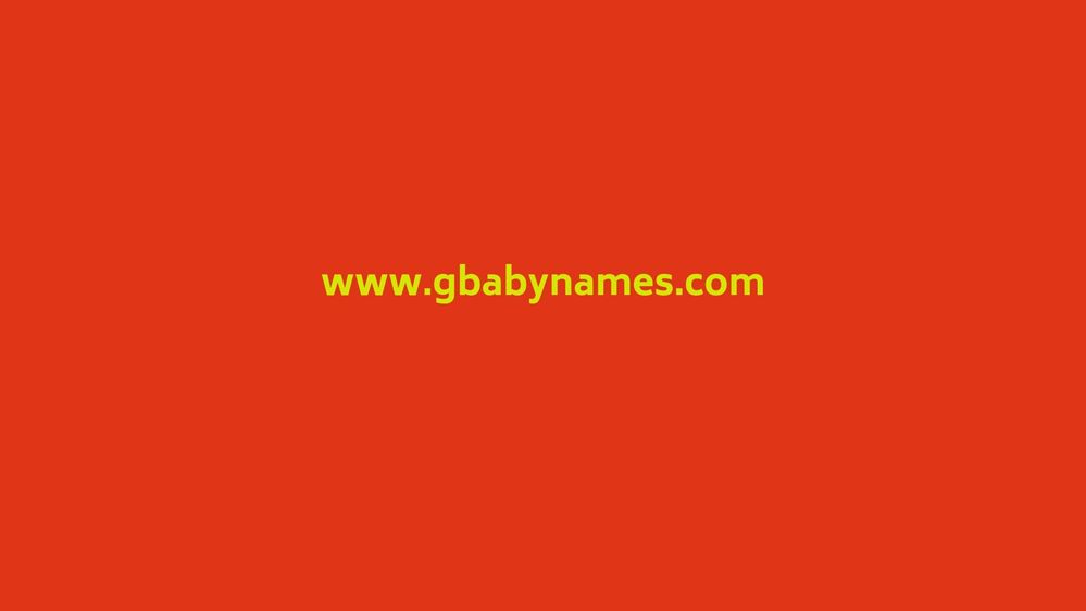 www.gbabynames.com