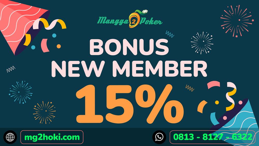 MANGGA2POKER Situs Judi Online Poker Deposit Pulsa