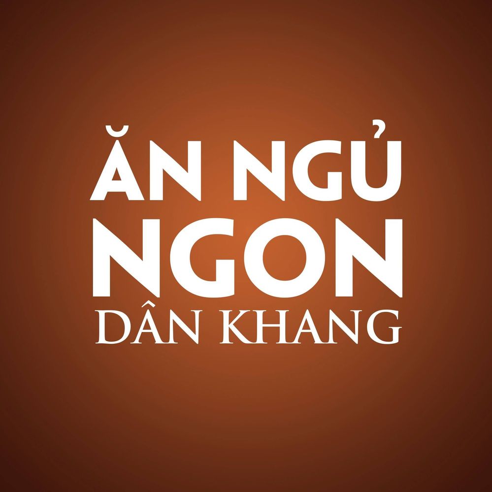Ăn Ngủ Ngon Dân Khang