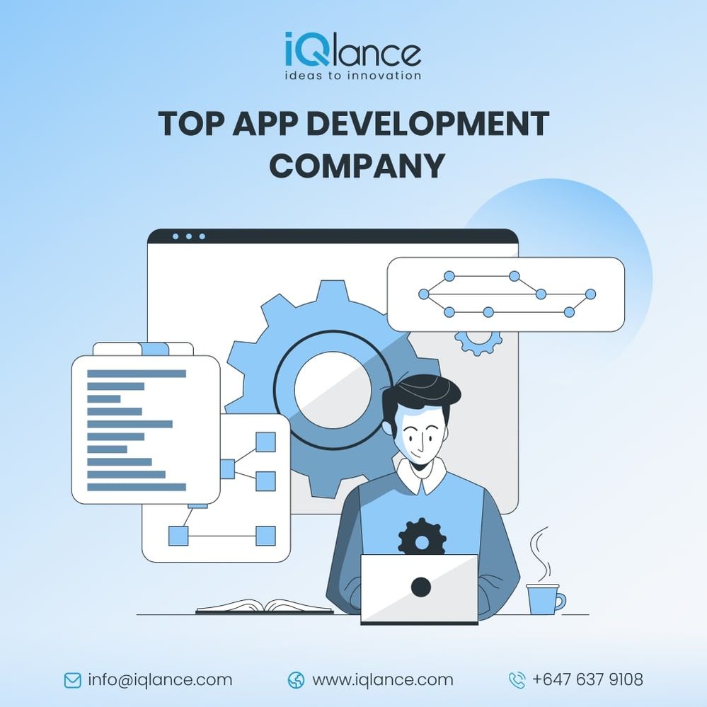 Top App Development Company