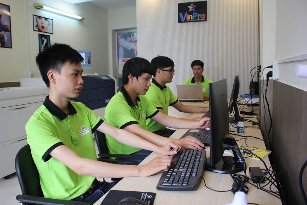 vựa in nhanh chuyên nghiệp