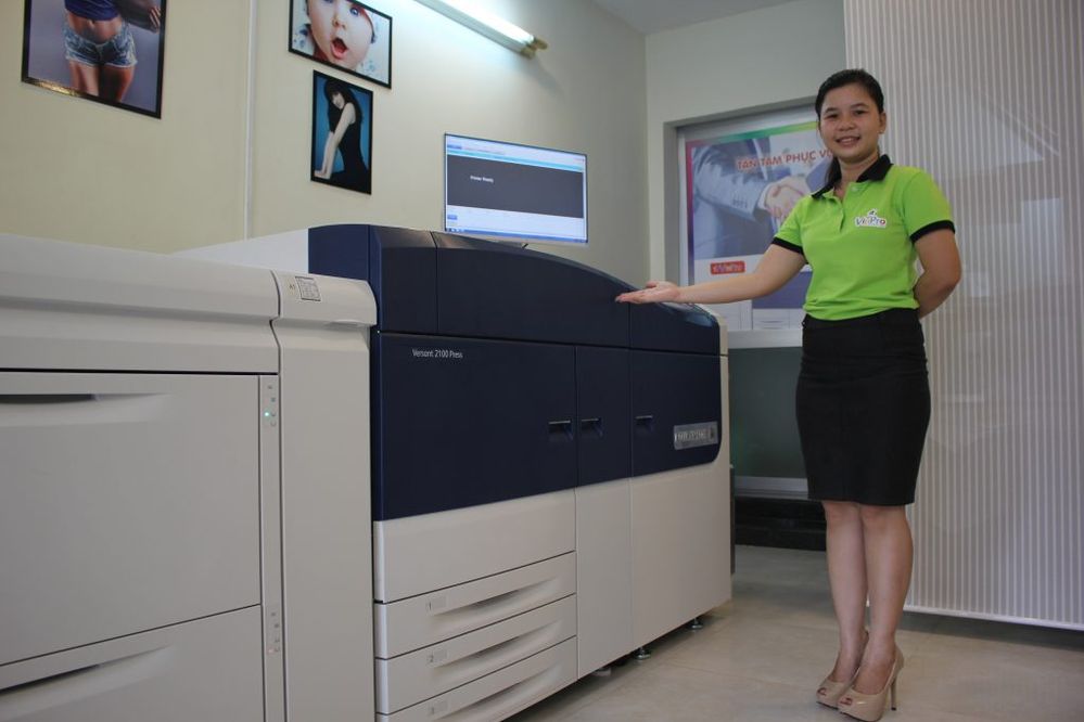 VinPro - Vựa In Nhanh Chuyên Nghiệp