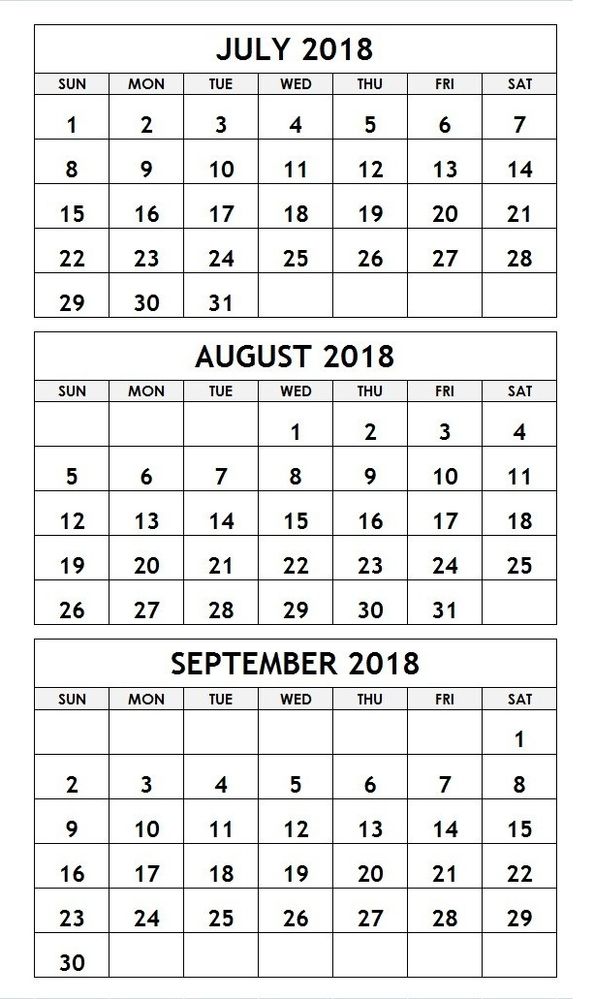 July August September 2018 Calendar Underlined Format.jpg
