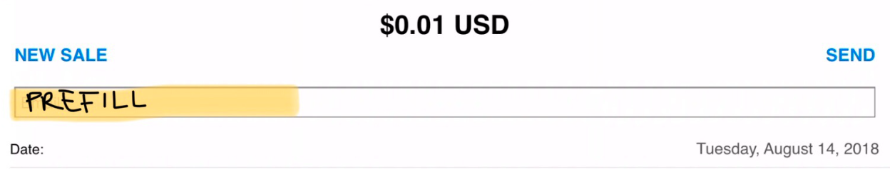 Email has to set Email has to set