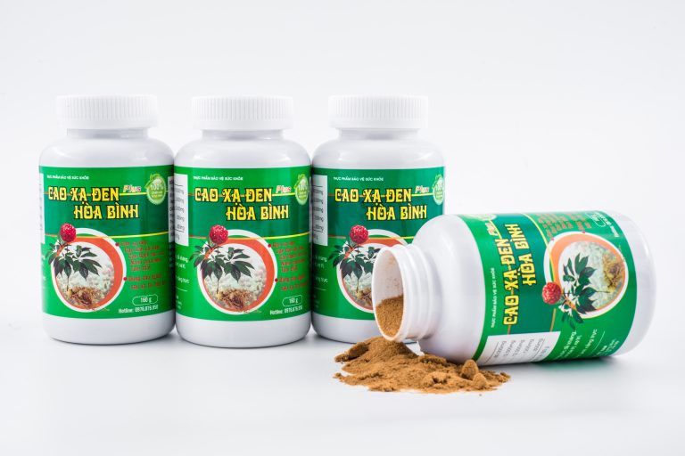 cao xạ đen hòa bình