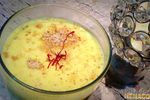 Sữa Saffron