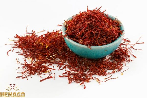 saffron chất lượng uy tín