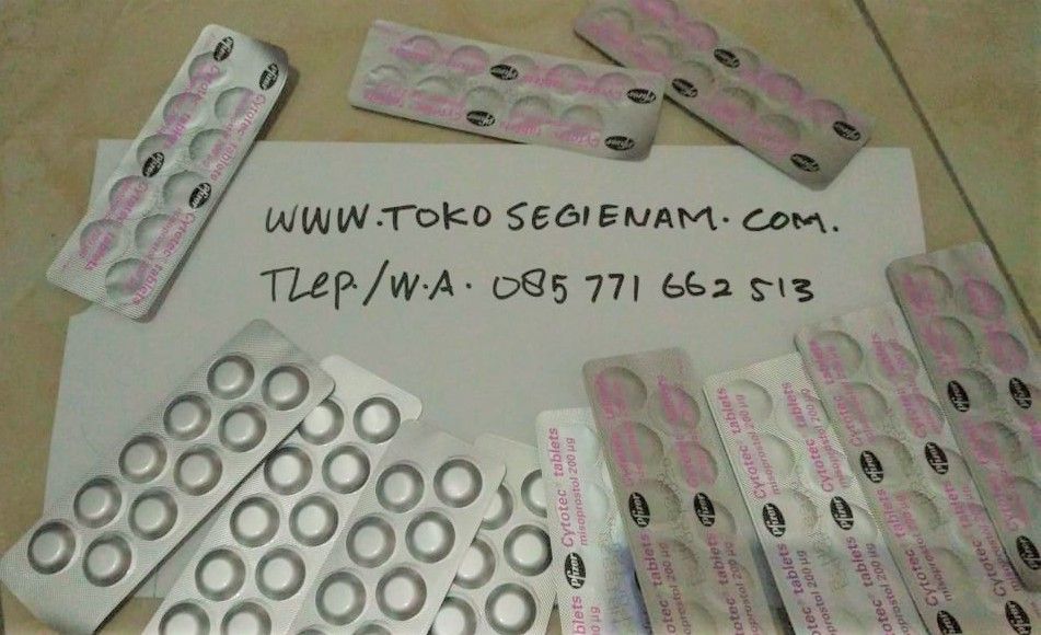 Obat Aborsi Asli