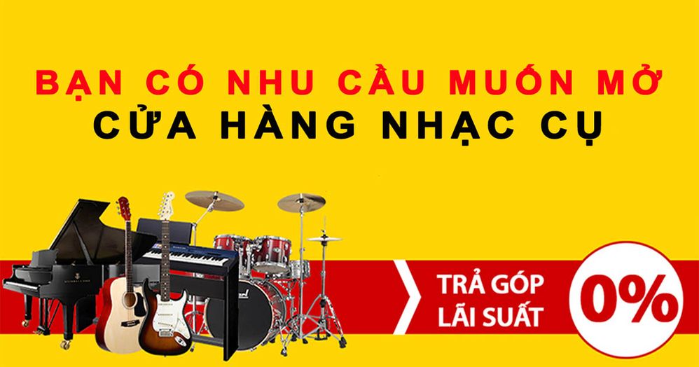 Đại lý nhạc cụ minh phụng chuyên phân phối các loại nhạc cụ