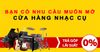 Đại lý nhạc cụ minh phụng chuyên phân phối các loại nhạc cụ