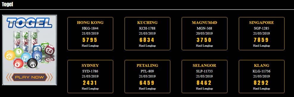 Togel Online