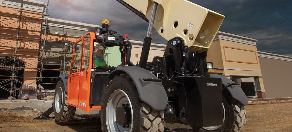 Forklift Rental Orange County