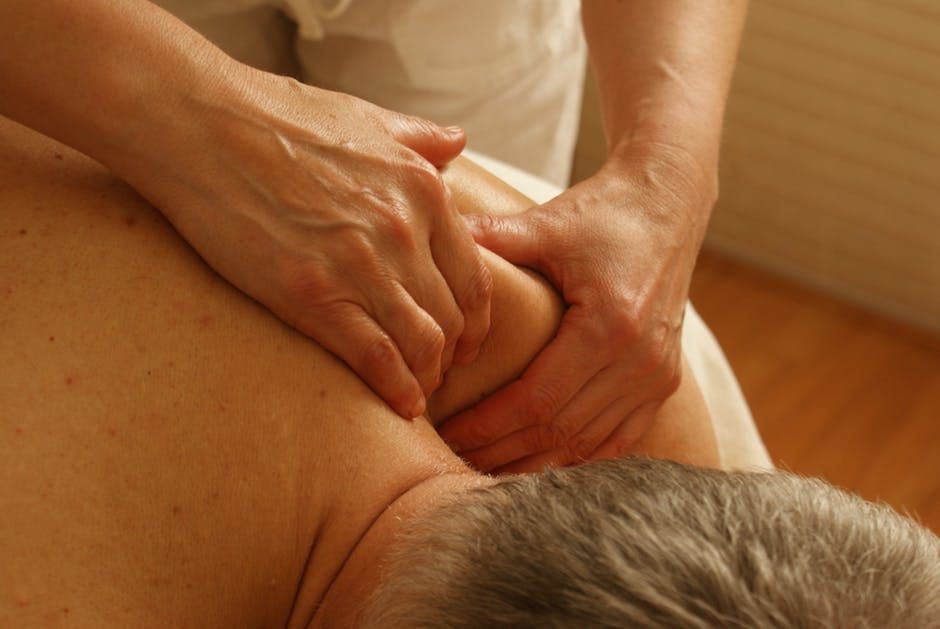 Beach Massage in Kauai