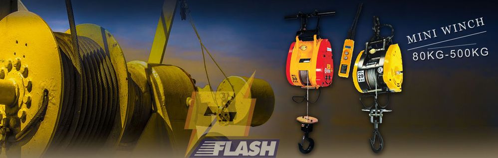 Tời điện kio winch